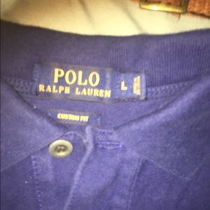 Ralph Lauren polo